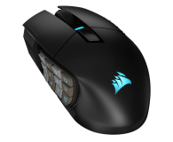 CORSAIR Mysz bezprzewodowa Scimitar Elite RGB LED 26000 DPI CH-9314311-EU - 1227788 - zdjęcie 2